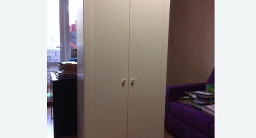 Сборка шкафа. Новый Оскол